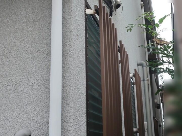 施工前