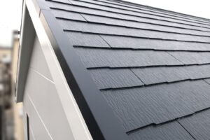 西宮市　屋根施工後