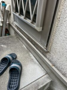 西宮市　施工前写真