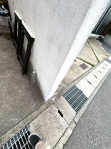 西宮市　施工前写真