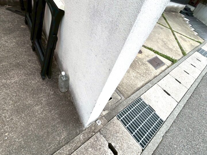 施工前