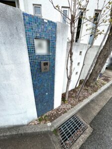 西宮市　施工前写真