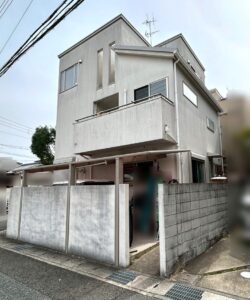 西宮市　施工前写真