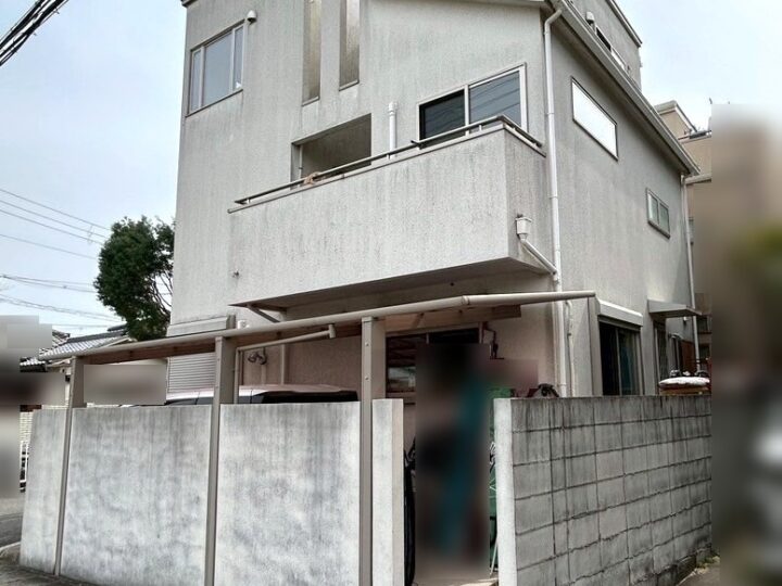 施工前