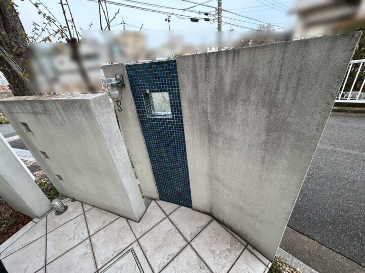 施工前
