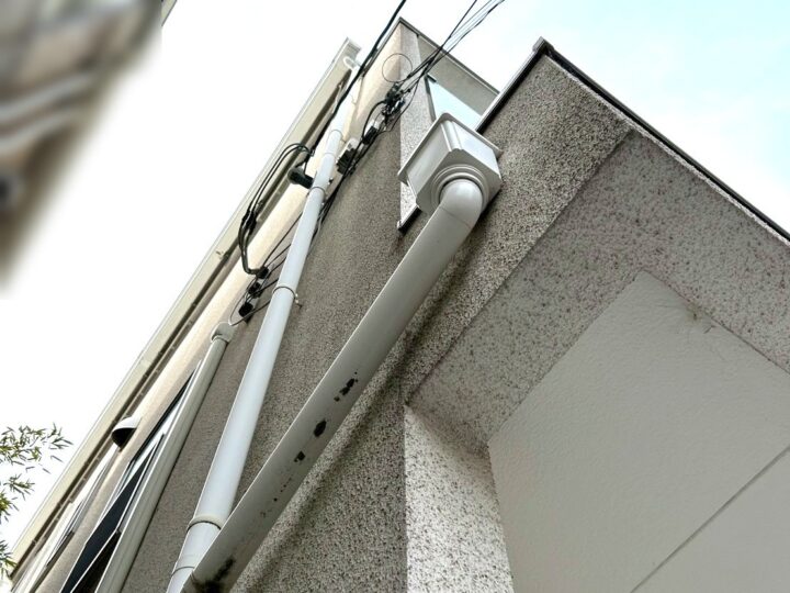 施工前