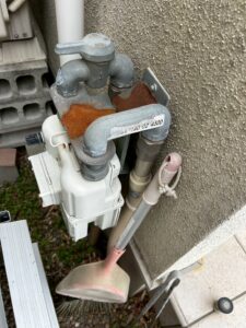 西宮市　施工前写真