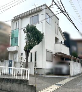 西宮市　施工前写真