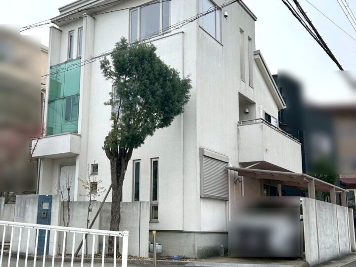 施工前