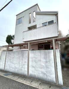 西宮市　施工前写真