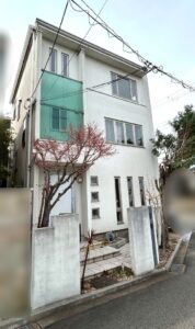 西宮市　施工前写真