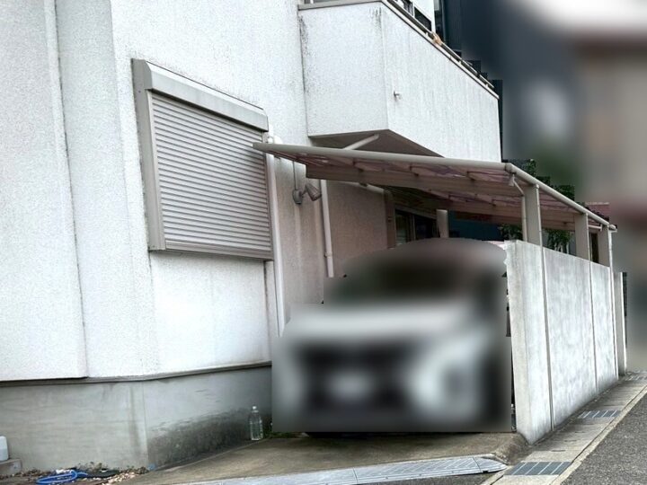 施工前