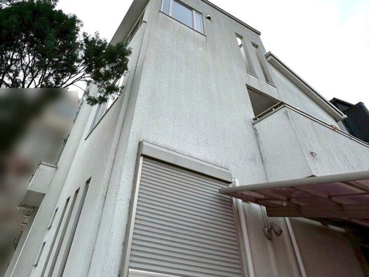 施工前