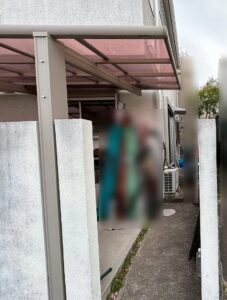 西宮市　施工前写真