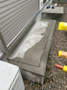 西宮市外壁塗装後