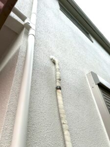 西宮市外壁塗装後