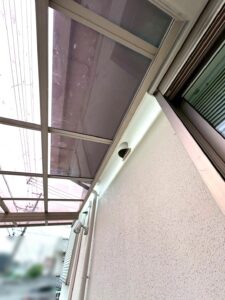 西宮市外壁塗装後