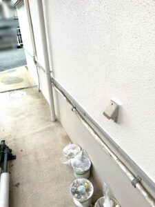 西宮市外壁塗装後