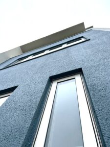 西宮市外壁塗装後