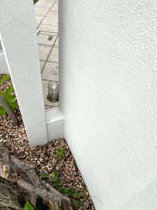 西宮市外壁塗装後