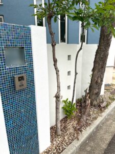 西宮市外壁塗装後