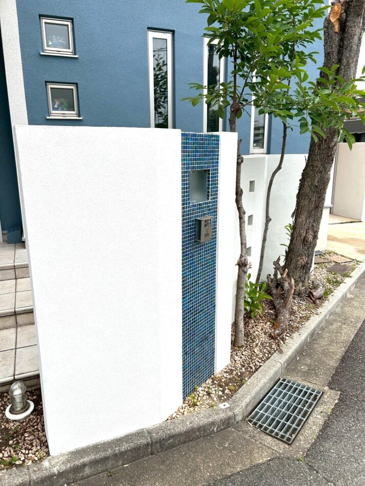 施工後