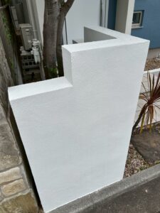西宮市外壁塗装後