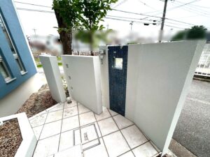 西宮市外壁塗装後