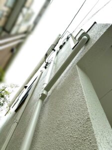 西宮市外壁塗装後