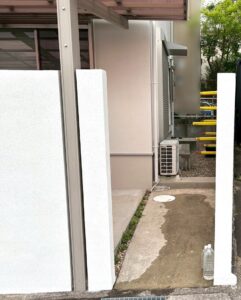 西宮市外壁塗装後