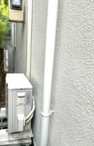 西宮市外壁塗装後