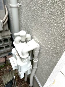 西宮市外壁塗装後