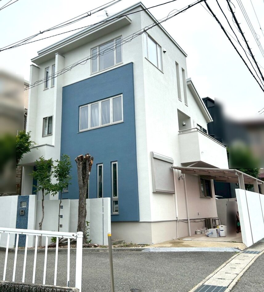 施工後