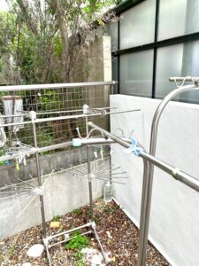 西宮市外壁塗装後