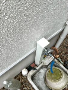 西宮市外壁塗装後