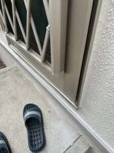 西宮市外壁塗装後