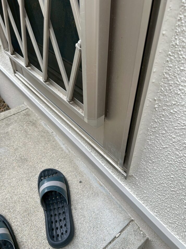 施工後