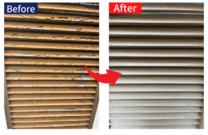 木部塗装　ウッドナチュラルガーデン