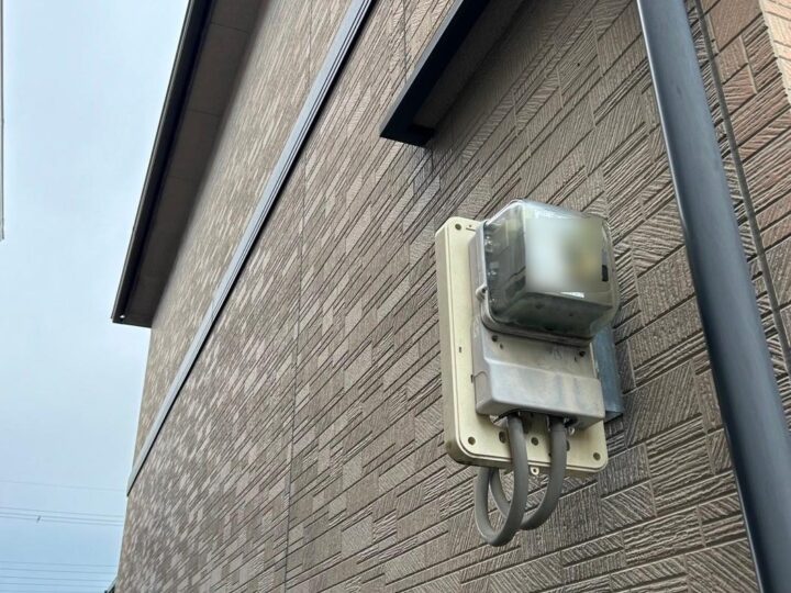 施工前