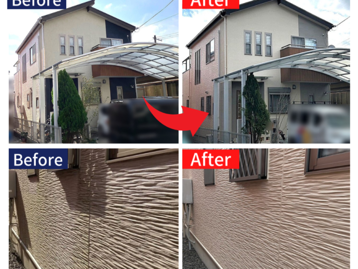 宝塚市Ｙ様　塗装後の お客様アンケート ・口コミ