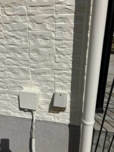 尼崎市　外壁塗装後