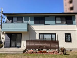 尼崎市　外壁塗装後