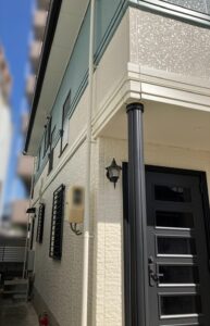 尼崎市　外壁塗装後