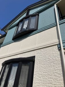 尼崎市　外壁塗装後