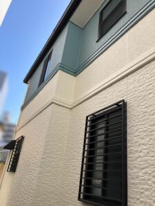尼崎市　外壁塗装後