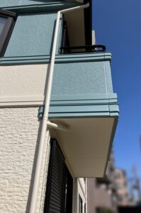 尼崎市　外壁塗装後