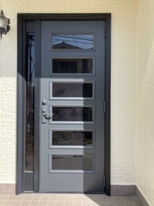 尼崎市　外壁塗装後