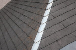 尼崎市　屋根塗装前