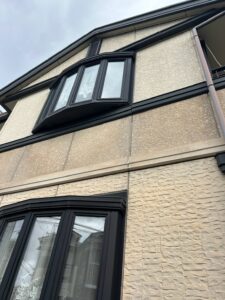 尼崎市　外壁塗装前