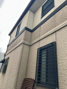 尼崎市　外壁塗装前